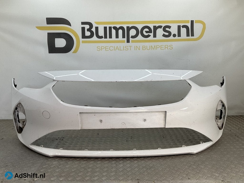 BUMPER Opel Corsa F 2019-2024 9830280980 VOORBUMPER i3-20623, Bumper