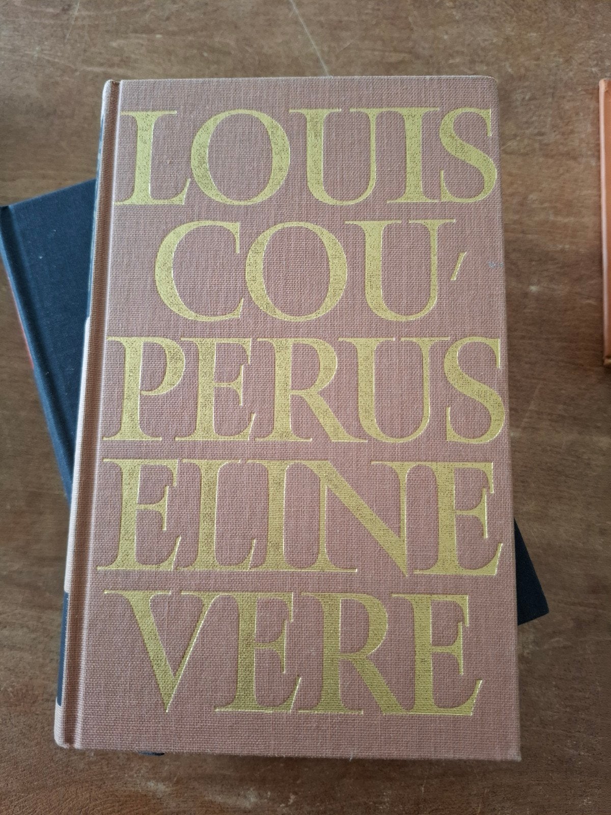 Louis Couperus - Eline Vere (Gebonden), Ophalen of Verzenden, Nieuw, Louis Couperus