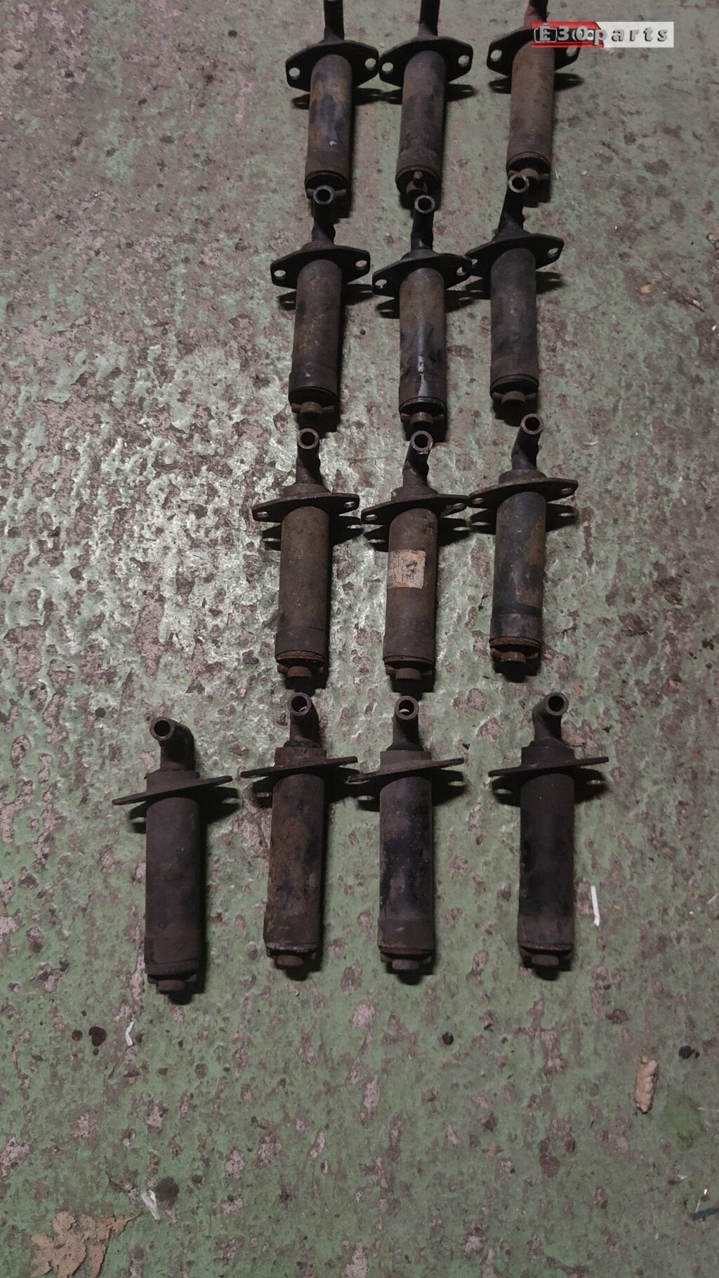 Bumpersteun voorzijde links BMW 3-Serie E30 51111959115 5111, Auto-onderdelen, Gebruikt, -, -, Ophalen of Verzenden