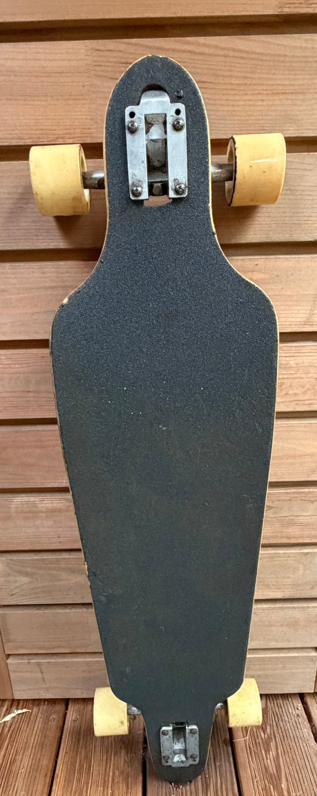 D Street Longboard, Sport en Fitness, Skateboarden, Ophalen, Gebruikt, Longboard