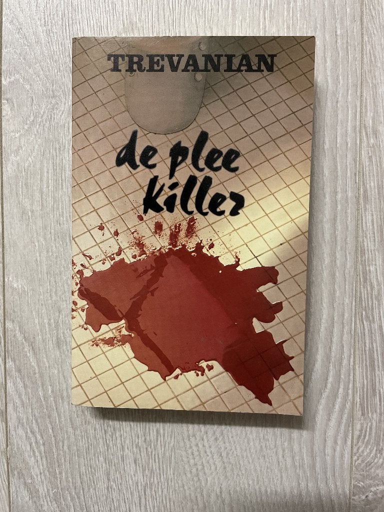 de plee killer, Ophalen of Verzenden, Gelezen