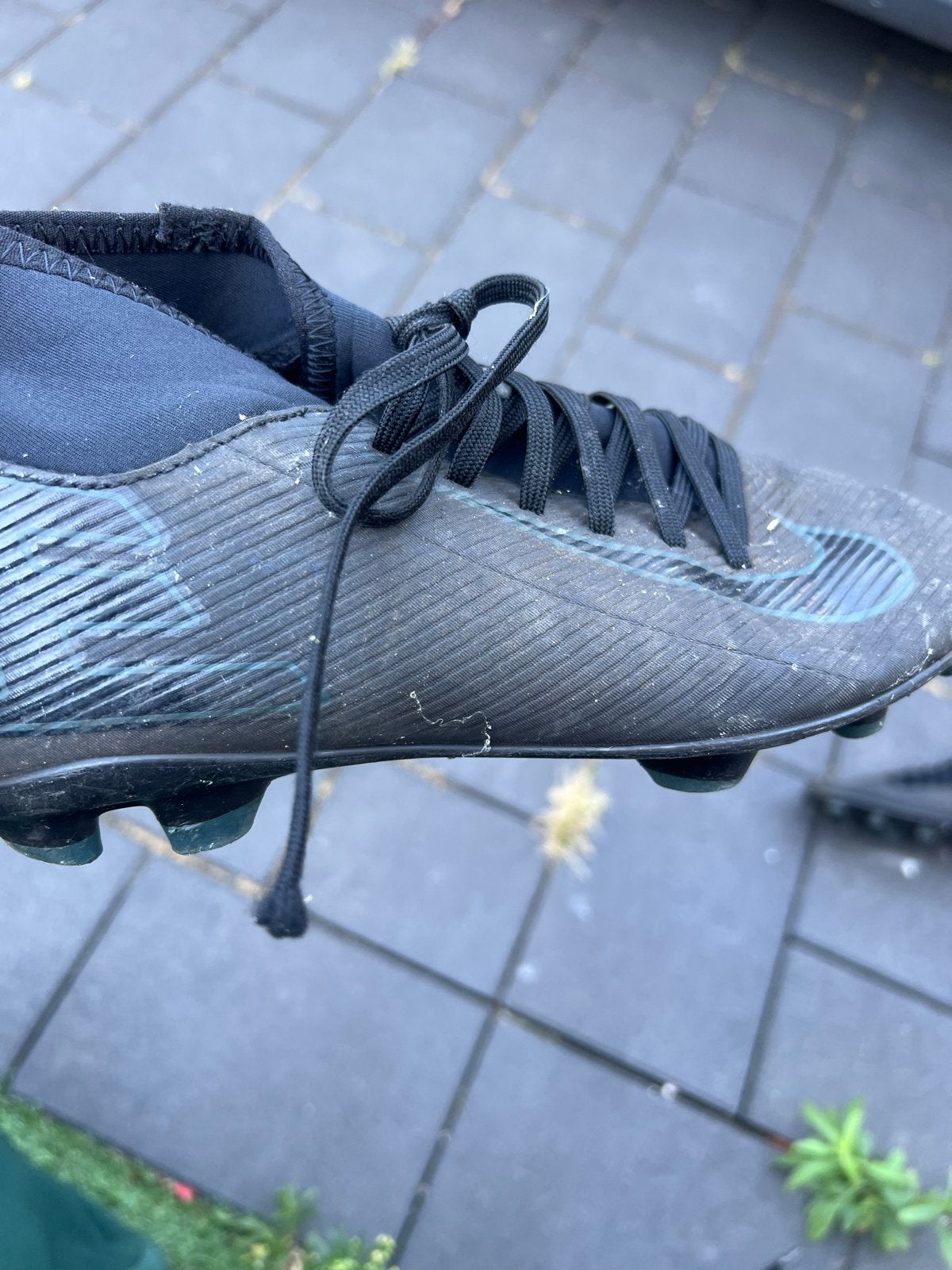 Nike Mercurial Voetbalschoenen - Maat 38.5, Ophalen, Gebruikt, Schoenen