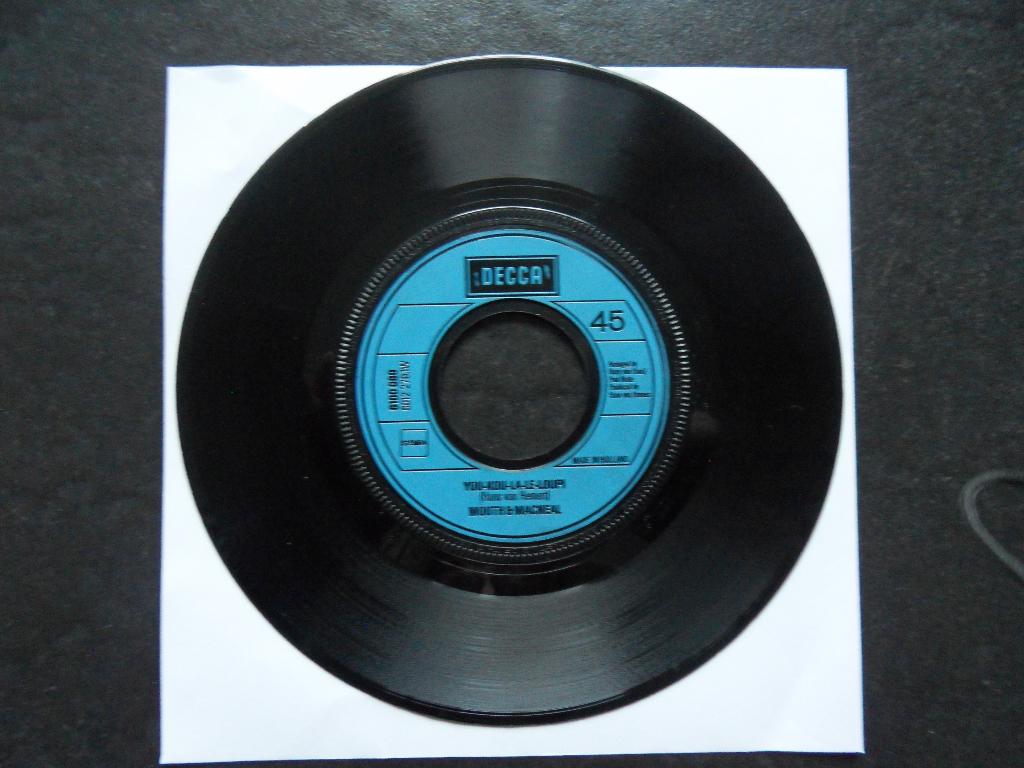 Mouth & MacNeal - You-kou-la-le-loupi, Cd's en Dvd's, Vinyl Singles, Ophalen of Verzenden, Zo goed als nieuw, Pop
