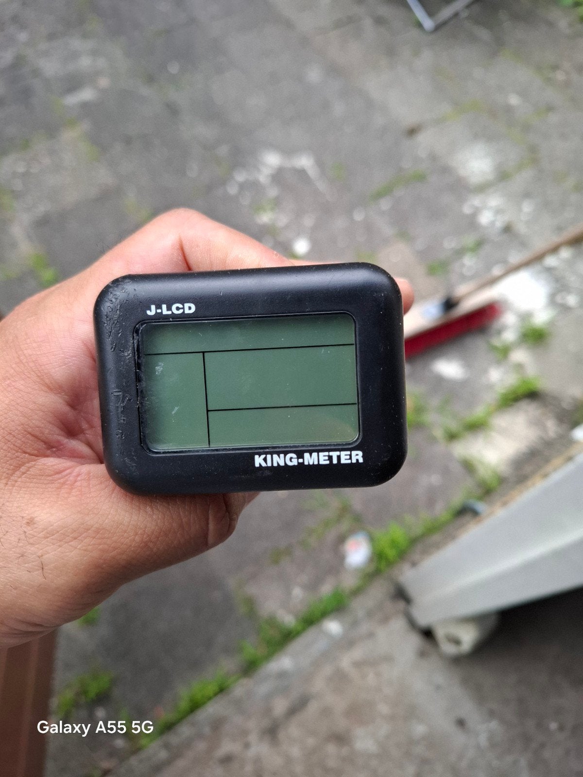Display elektrische fiets, Ophalen, Zo goed als nieuw