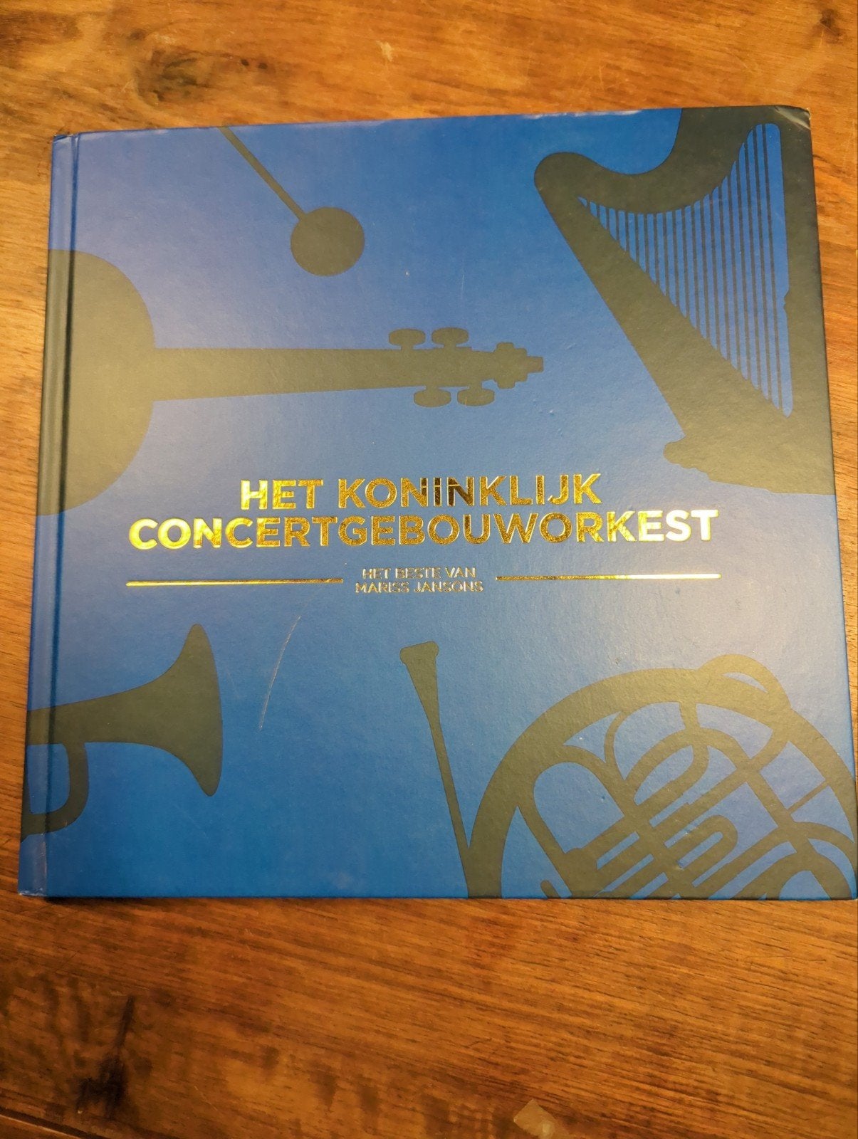 Het Koninklijk Concertgebouworkest - Mariss Jansons,CD Boxse, Inclusief boekje, Boxset, Ophalen of Verzenden, Zo goed als nieuw