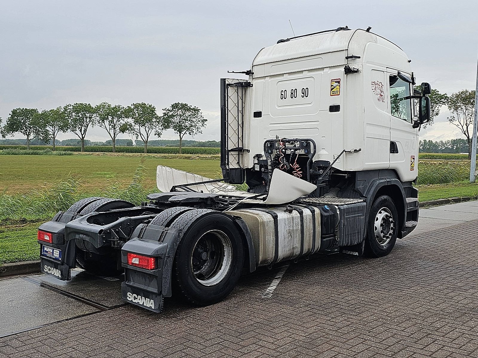 SCANIA R450 retarder, Automaat, Stoelverwarming, Euro 6, Scania