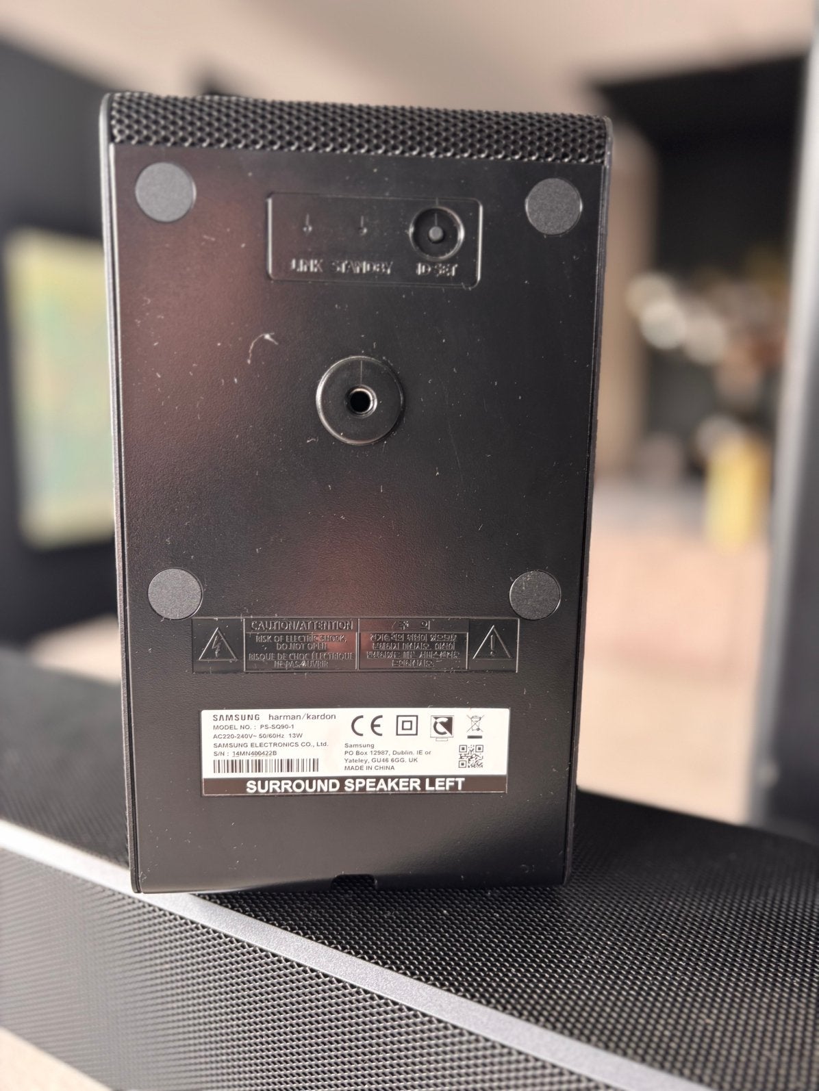 Foto 5 van Samsung HW-Q90R/XN