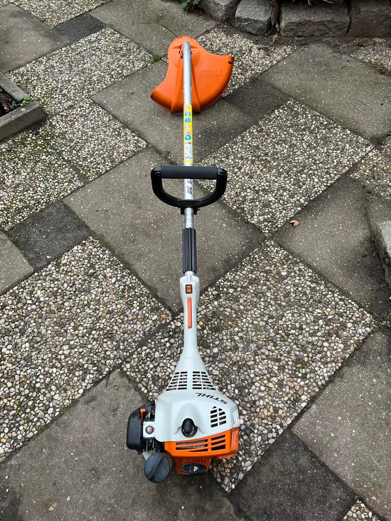 Stihl FS 38/40 Benzine Bosmaaier - Goede Staat, Ophalen of Verzenden, Zo goed als nieuw, 30 tot 50 cm, Benzine