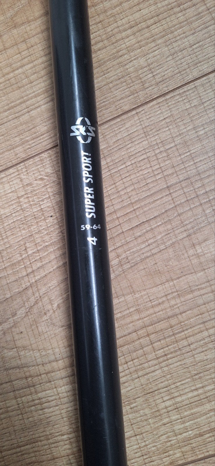 Fietspomp Super Sport 4 (59-64), Ophalen