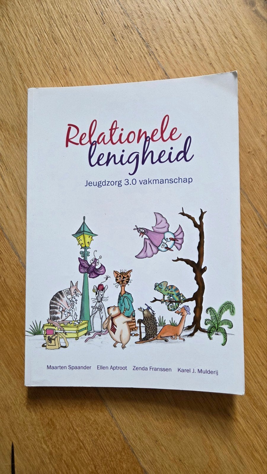 Relationele Lenigheid, Ophalen of Verzenden, Maarten Spaander, Ellen Aptroot, Gamma, WO