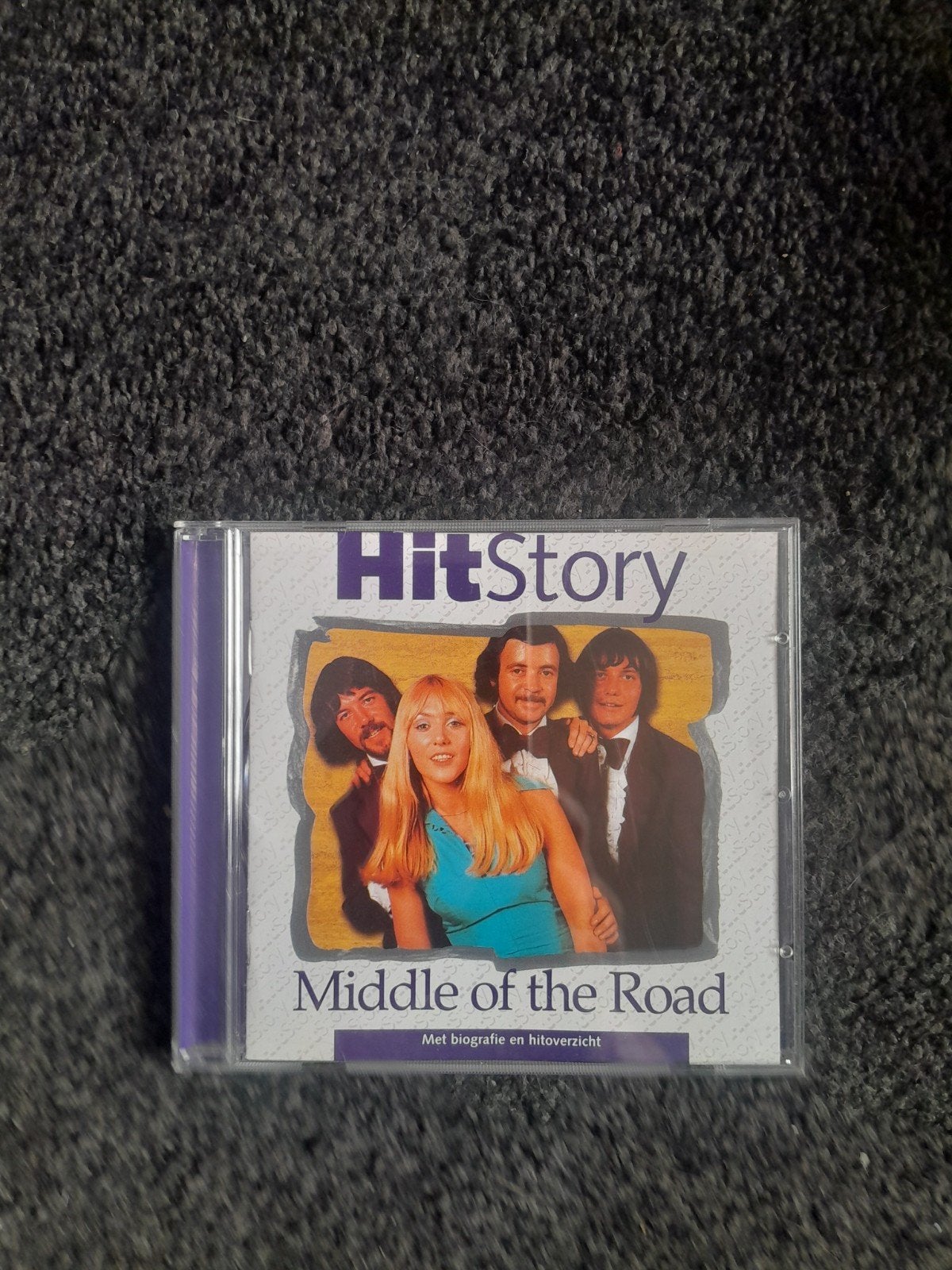 Middle of the Road HitStory, Ophalen of Verzenden
