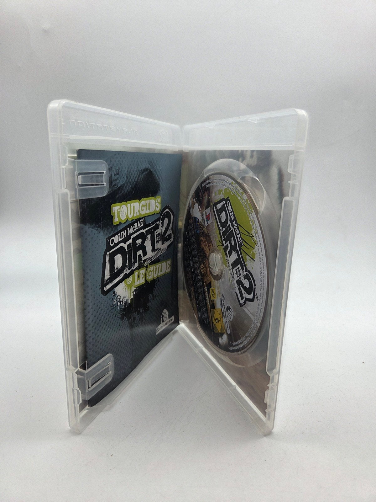 Colin McRae DiRT 2 - PlayStation 3 (PS3) Racegame, Online, Gebruikt, Racen en Vliegen, Ophalen of Verzenden