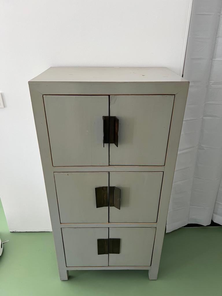 Chinese / oriental kast, Ophalen, Gebruikt