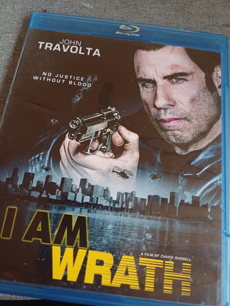 I amwrath, Cd's en Dvd's, Blu-ray, Ophalen of Verzenden, Zo goed als nieuw, Muziek en Concerten