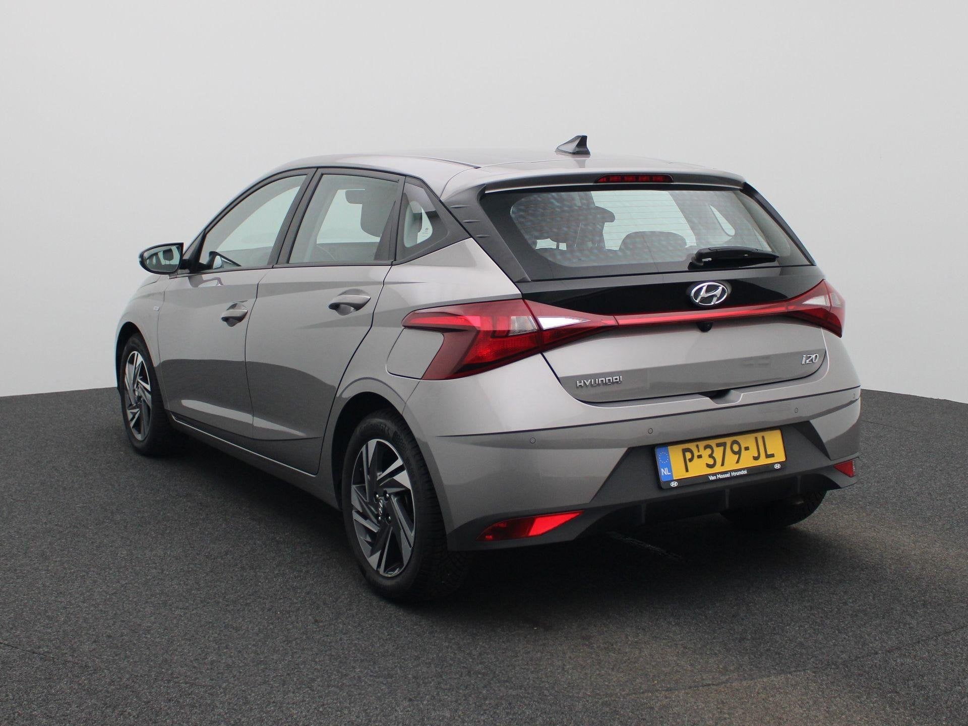Hyundai i20 1.0 T-GDI Comfort Apple Carplay/Android Auto | A, Voorwielaandrijving, Gebruikt, Euro 6, Origineel Nederlands