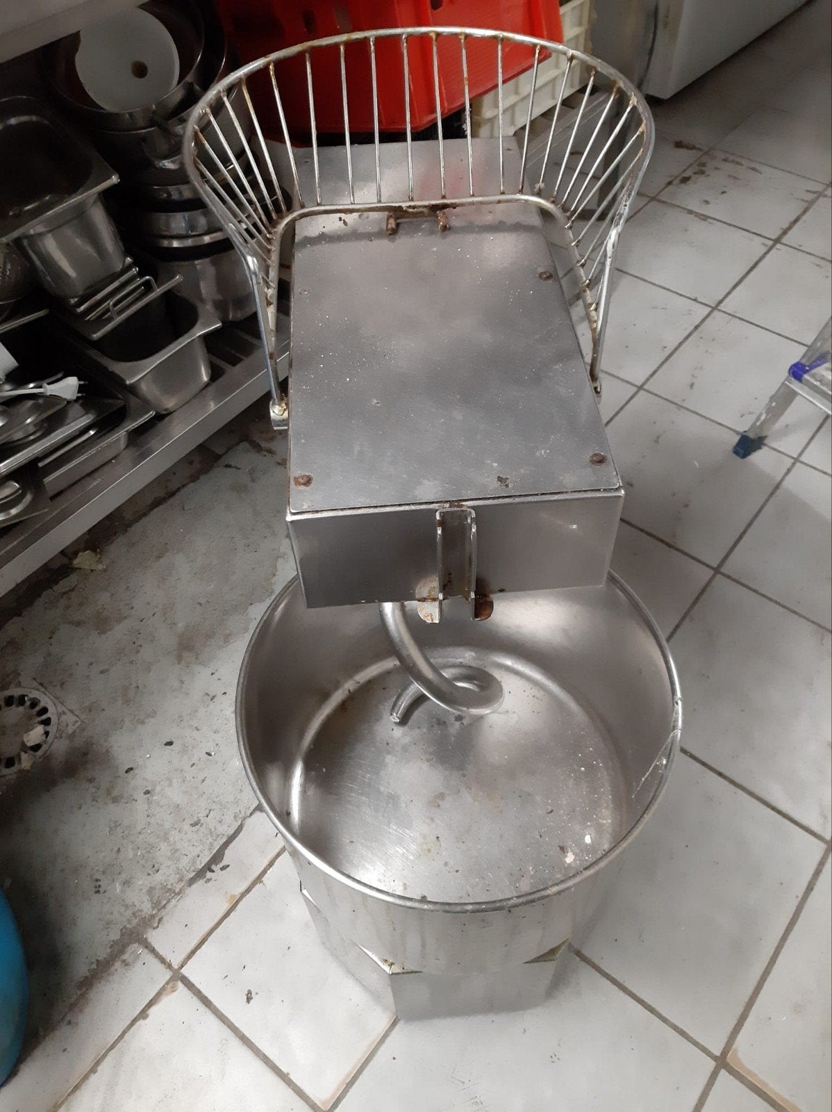Deegmachine - Horeca Keukenapparatuur, Ophalen of Verzenden, Gebruikt