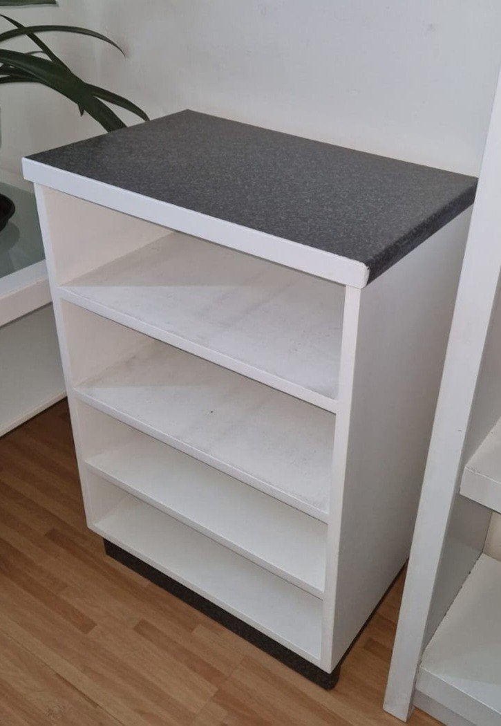 Klein open kastje / kast h75xb51xd32, Ophalen, Gebruikt