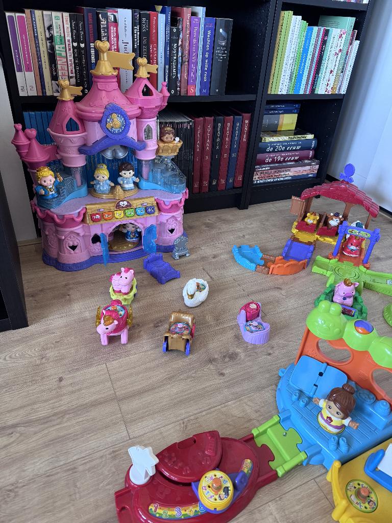 Vtech speelgoed, Ophalen, Gebruikt, 4 tot 6 jaar
