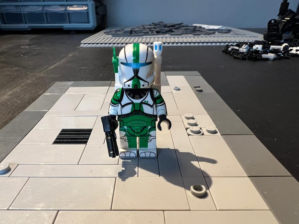 Lego star wars, Kinderen en Baby's, Speelgoed | Duplo en Lego, Ophalen of Verzenden, Nieuw, Minifiguur, Lego