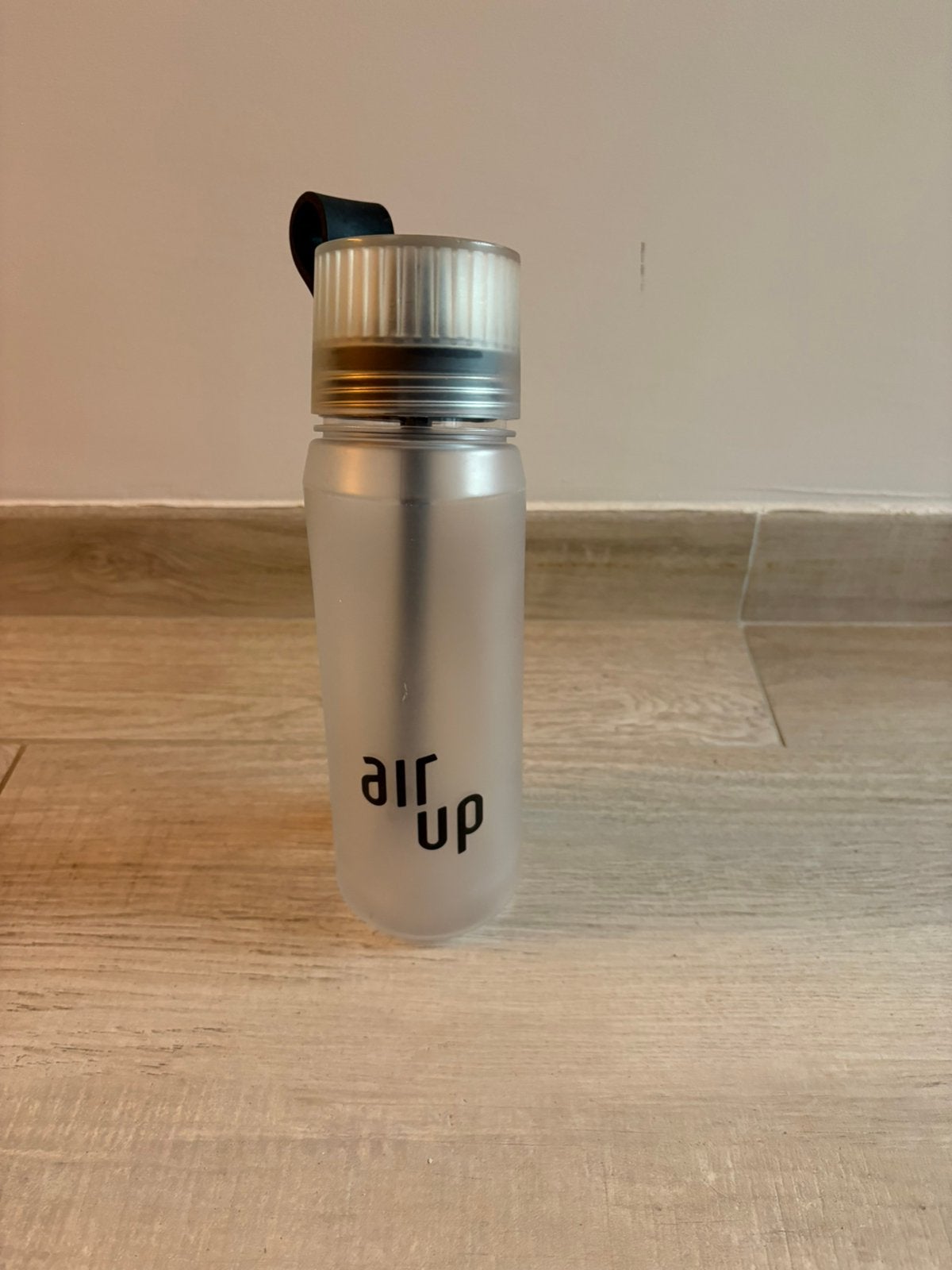 Air up, Ophalen, Gebruikt