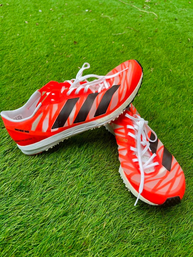 ADIDAS Adizero Takumi Sen 7 Tokyo new - maat 9/43 (27,5cm), Adidas, Hardloopschoenen, Nieuw, Ophalen of Verzenden