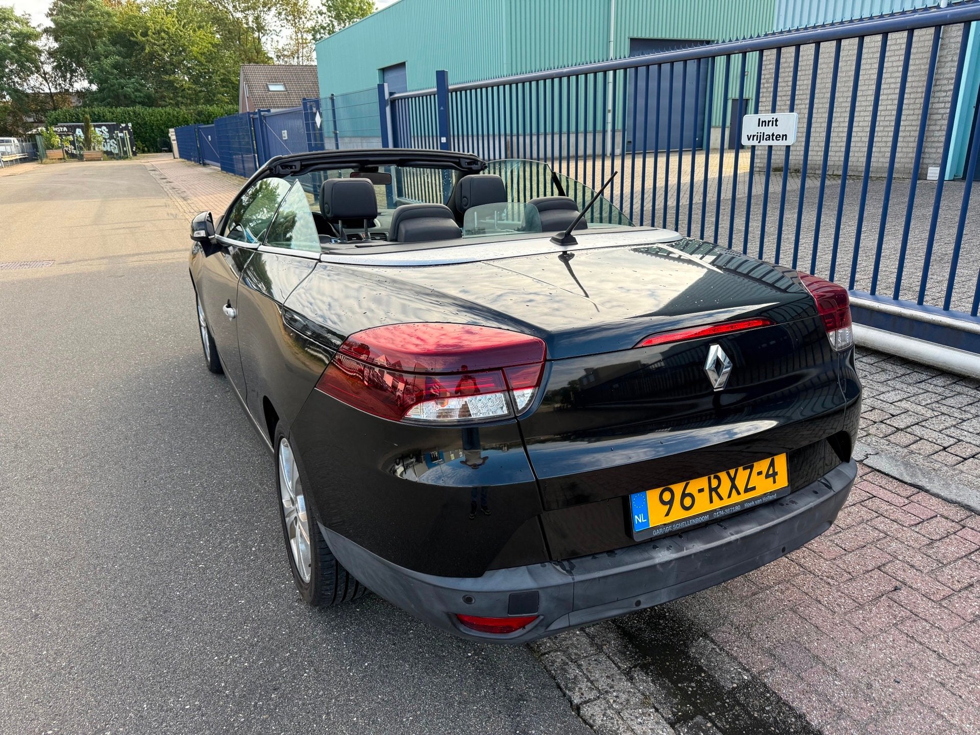 Foto 3 van Renault Mégane Coupé-Cabriolet 1.4 TCE CC*LEER*AKTIEPRIJS!