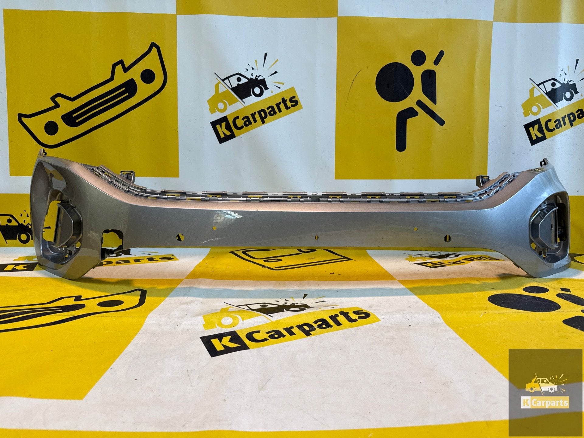 Voorbumper Volkswagen Tiguan 5na 5NA807221 bumper, Info@fabrikant.eu, Ophalen of Verzenden, Bumper, Fabrikant BV
