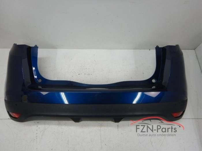 Renault Grand Scenic 4 Achterbumper 4PDC, Ophalen of Verzenden, Gebruikt, Achter, Bumper