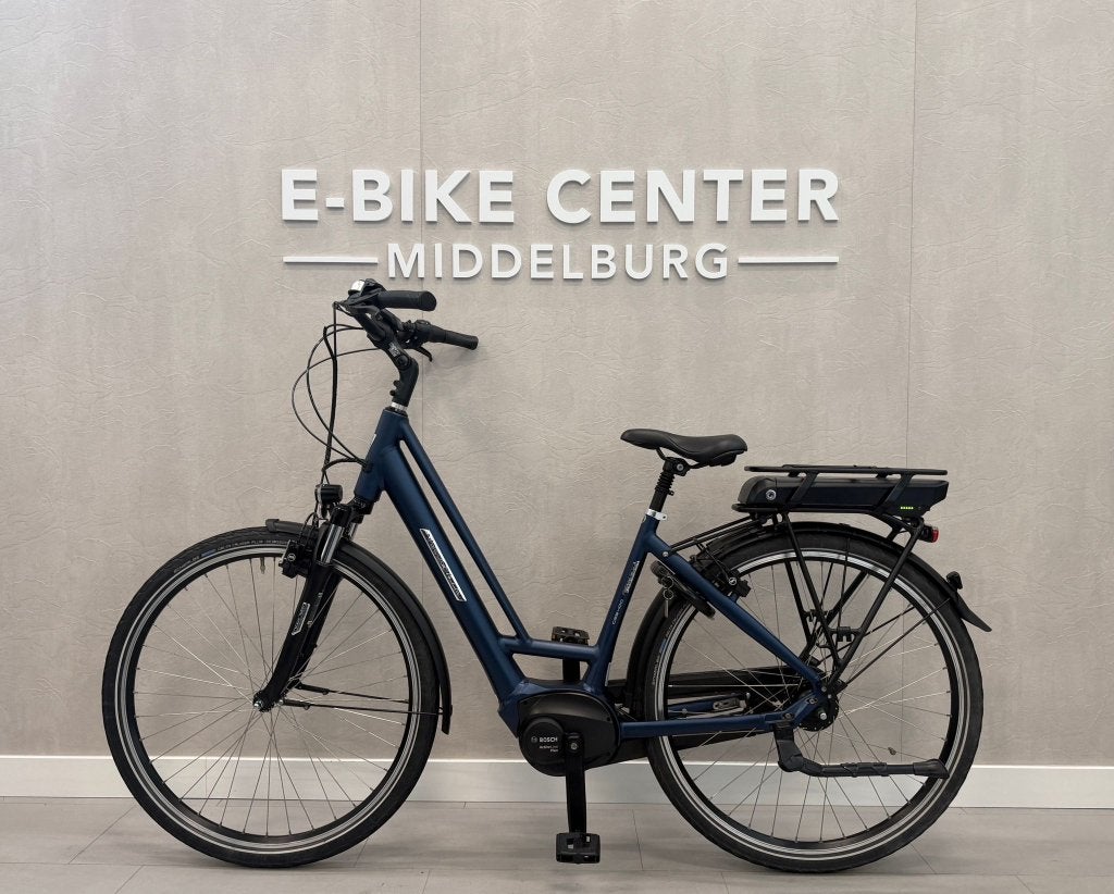 Velo De Ville AEB 400 Bosch Active Line Plus 50CM 9227KM 400, Fietsen en Brommers, Elektrische fietsen, Niet ingevuld, Ophalen of Verzenden