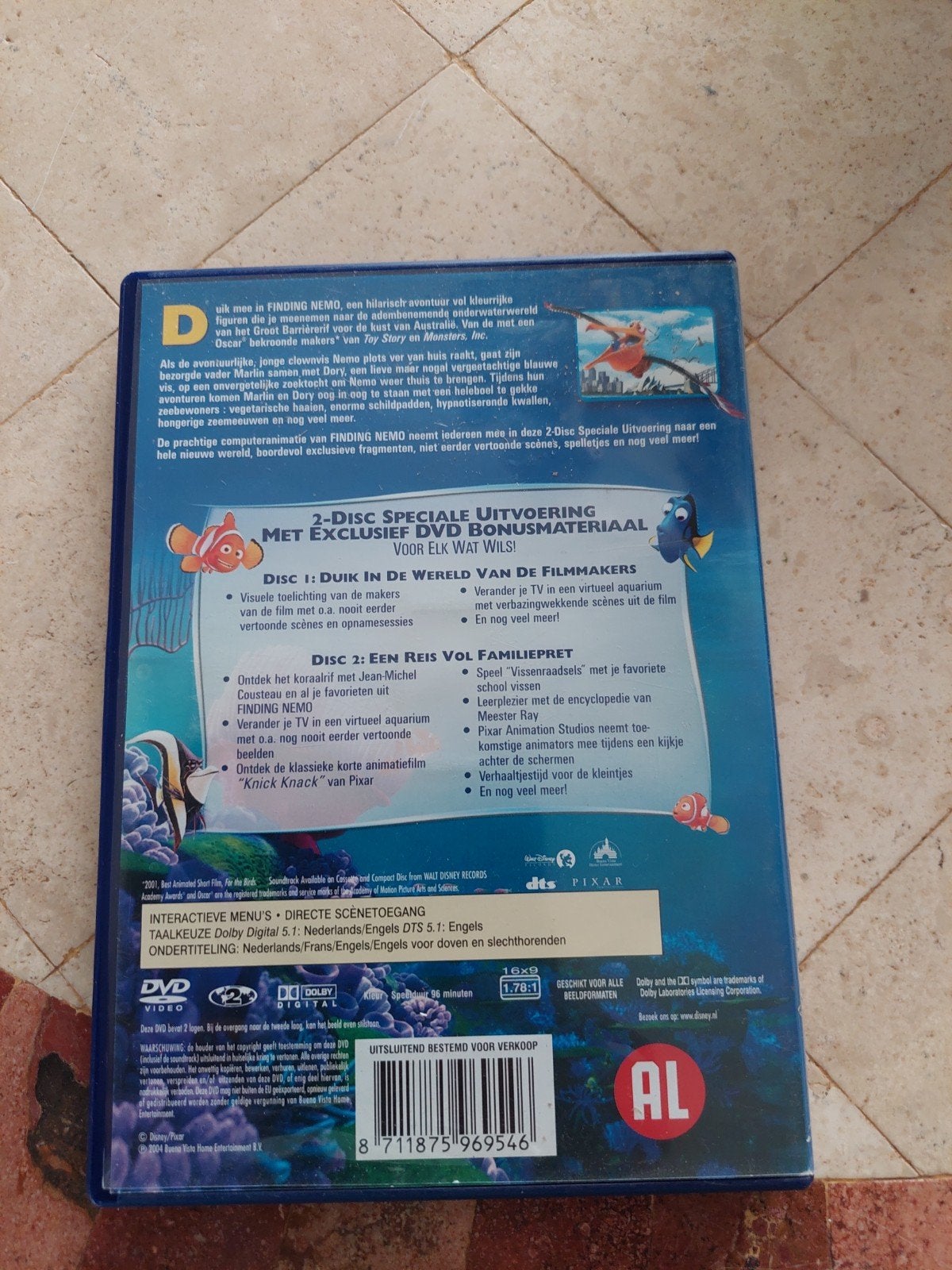 disney kerst editie, Alle leeftijden, Ophalen of Verzenden, Zo goed als nieuw, Amerikaans