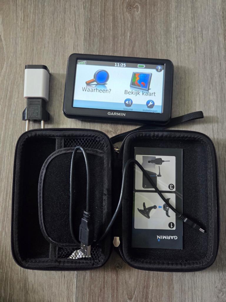 Garmin nuvi 50, Auto diversen, Autonavigatie, Ophalen of Verzenden, Gebruikt