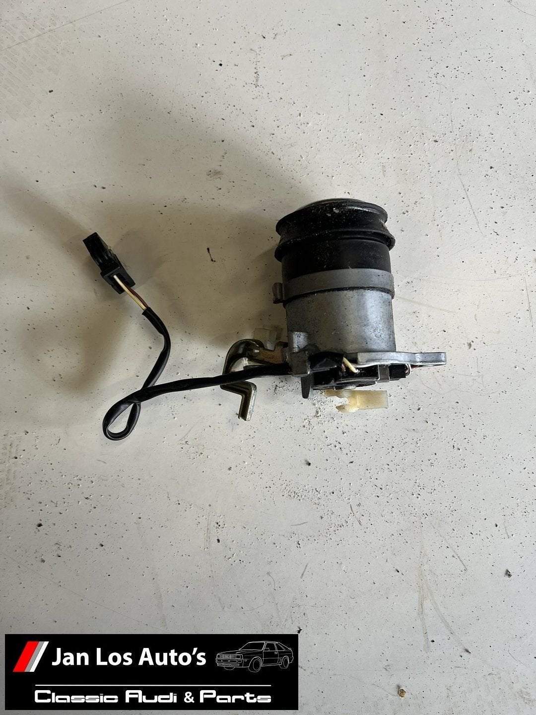 Achterklepslot Audi A8 D2 4A5862055, Gebruikt, -, -, -