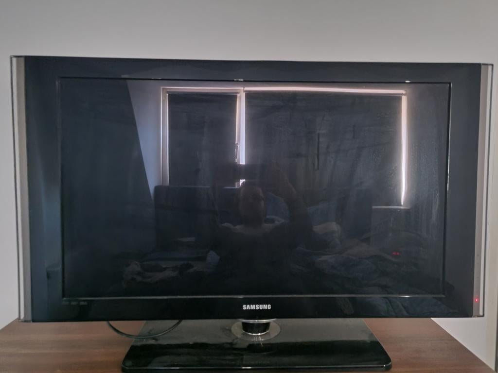 Samsung LE40F86BD LCD TV - 40 inch Full HD, Ophalen, Gebruikt, 50 Hz, LCD