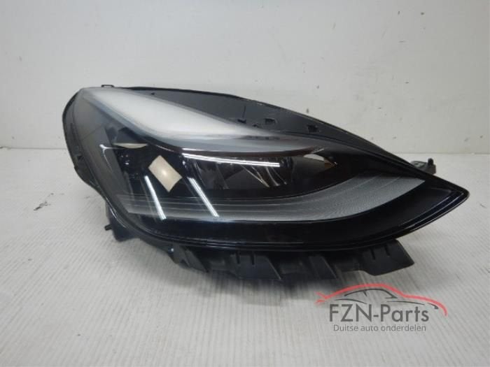 Tesla Model 3 VOLLED Facelift VOLLED Koplamp Rechts, Auto-onderdelen, Verlichting, Ophalen of Verzenden, Gebruikt