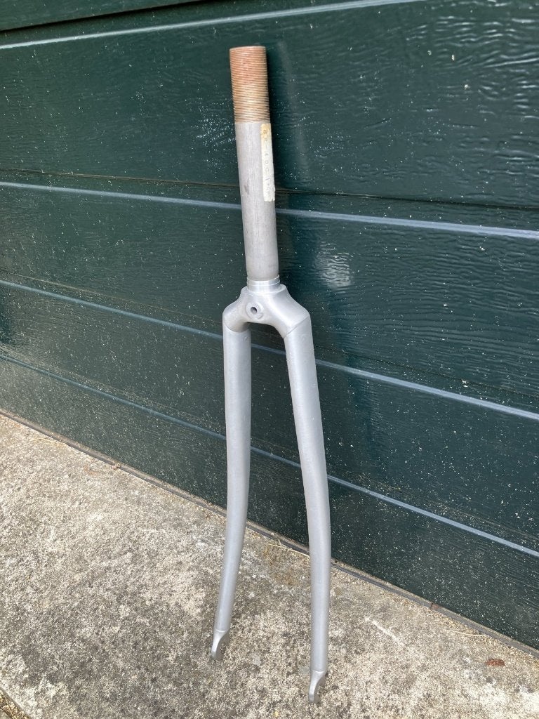 Sakae aluminium vork voor 28" racefiets, Fietsen en Brommers, Fietsonderdelen, Sakae, Oldtimerfiets, Nieuw, Ophalen of Verzenden