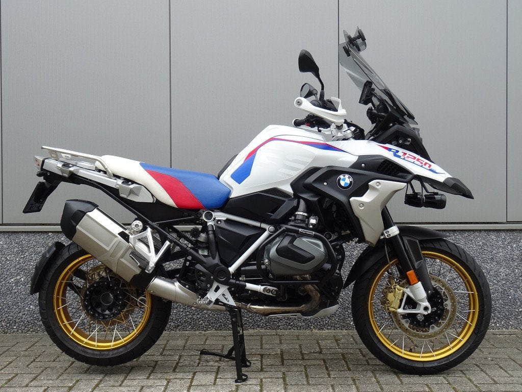 BMW R 1250 GS ABS RALLYE (bj 2022), Bedrijf, Toermotor, 1250 cc