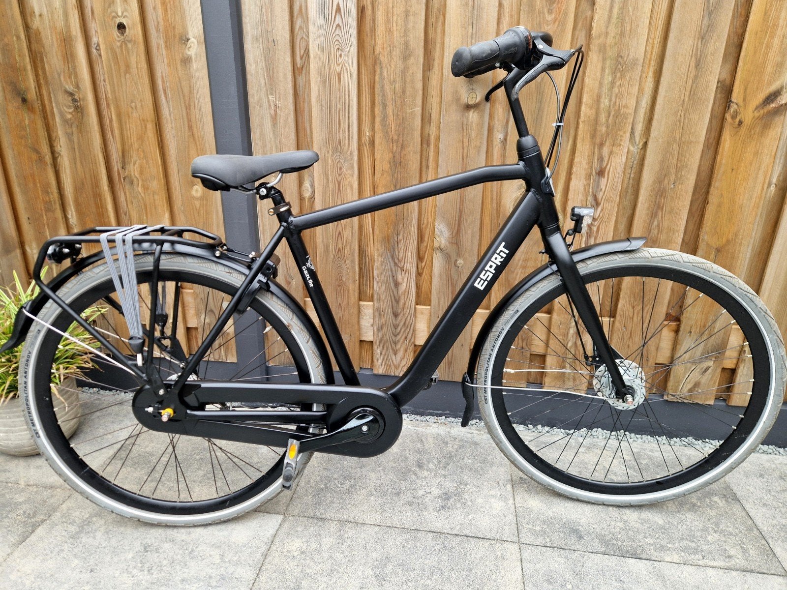 Prachtige Gazelle Esprit T7 Framemaat 54, Ophalen, Zo goed als nieuw, 26 inch of meer, Versnellingen