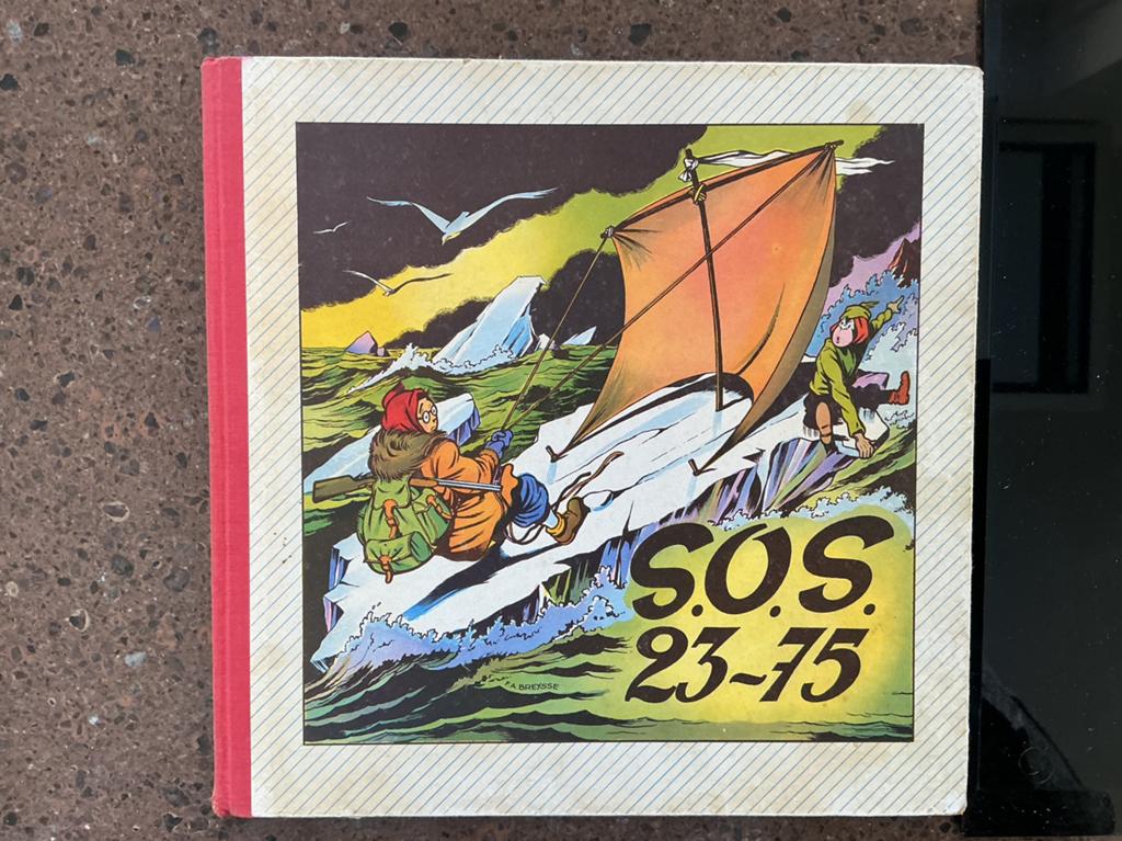 Oscar en Isodoor, Ophalen of Verzenden
