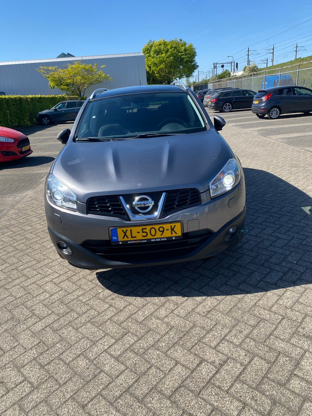 Nissan Qashqai+2 2.0 4WD BJ 2011 142PK APK 05-2027, Auto's, Euro 5, Stof, 4 cilinders, 7 stoelen