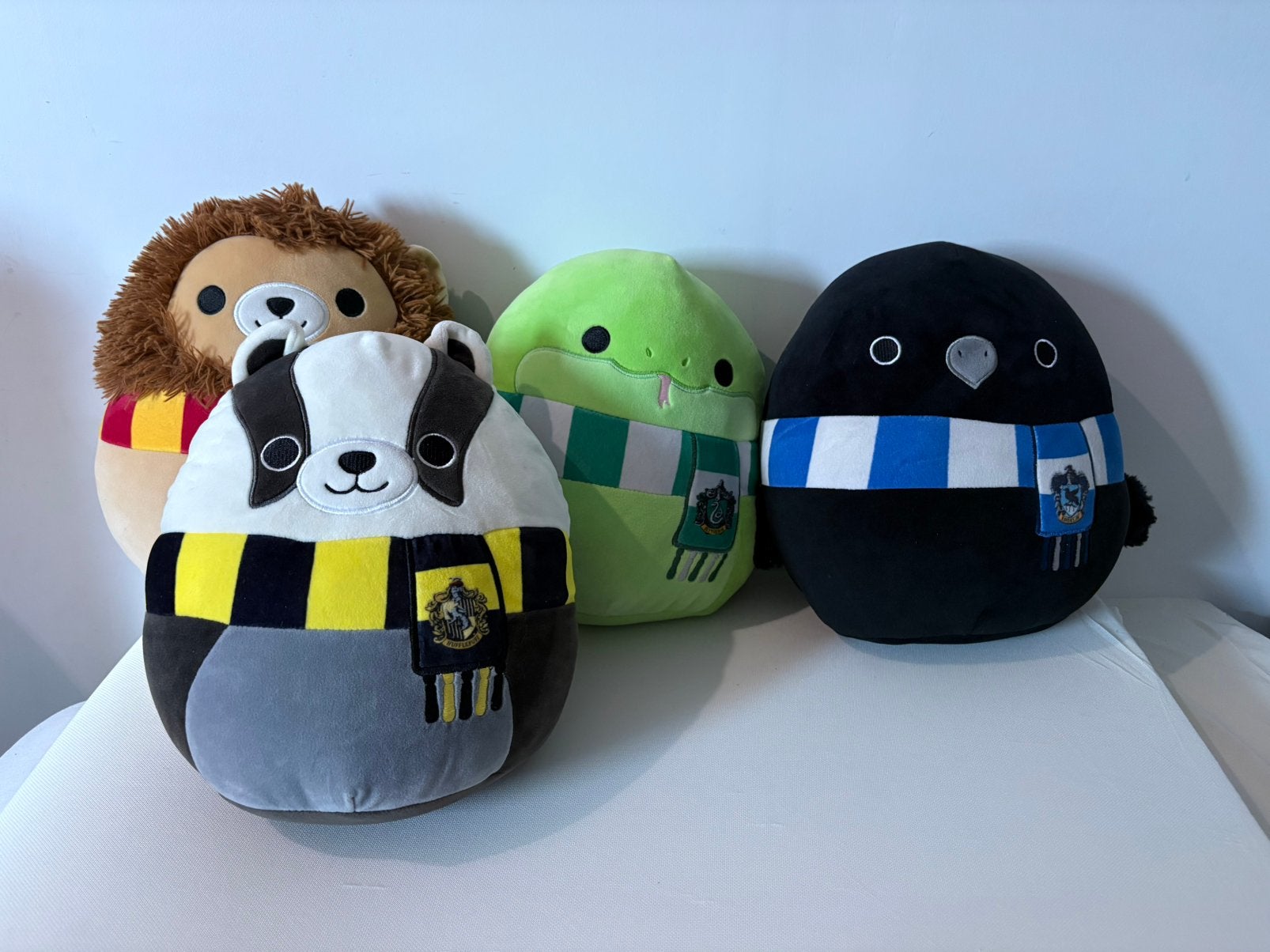Set Harry Potter knuffels, Ophalen, Zo goed als nieuw, Overige typen