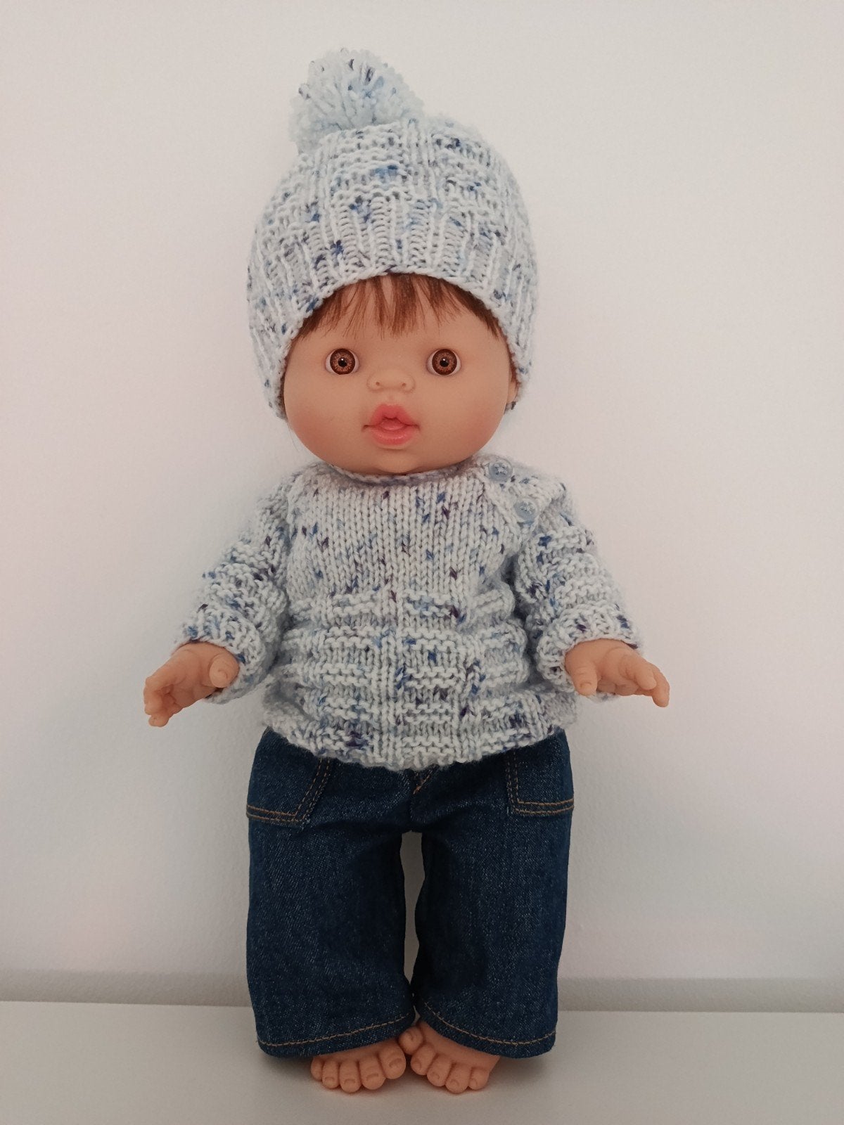 Poppenkleertjes voor Paola Reina Gordi poppen van 34cm, Kinderen en Baby's, Ophalen of Verzenden, Nieuw
