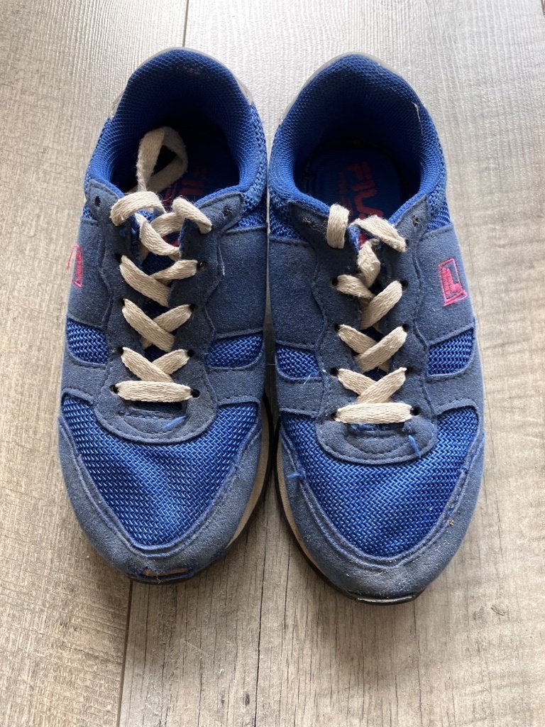 Fila meisjes sneakers (maat 27), Fila, Meisje, Sportschoenen, Ophalen of Verzenden