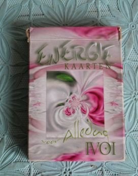 Energie Kaarten voor Alledag IVOI - Spirituele Kaartenset, Onbekend, Spiritualiteit algemeen, Overige typen, Ophalen of Verzenden