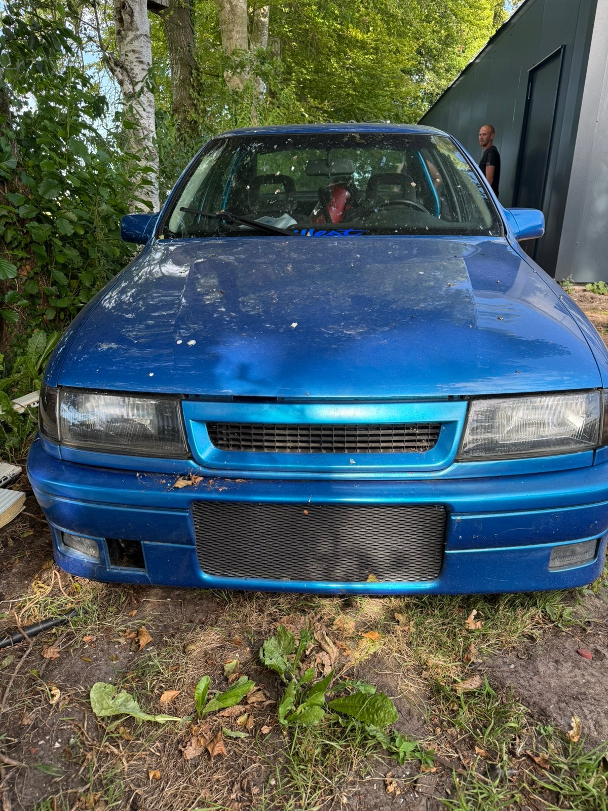 Vectra A  2.0 c20xe, Ophalen, Gebruikt