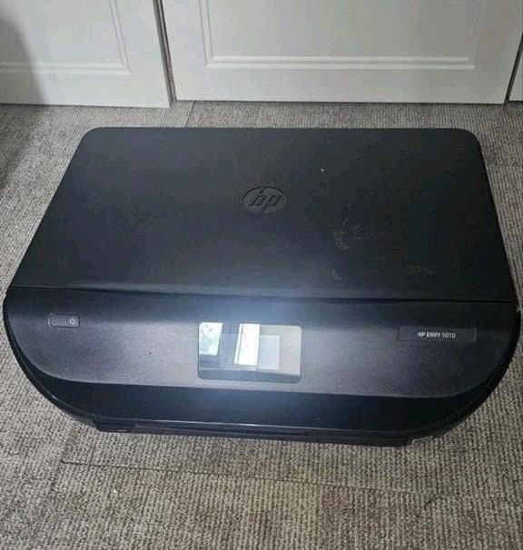 HP ENVY 5010 printer scanner kopieren wifi, Computers en Software, Printers, Ophalen, Gebruikt, Printer, HP