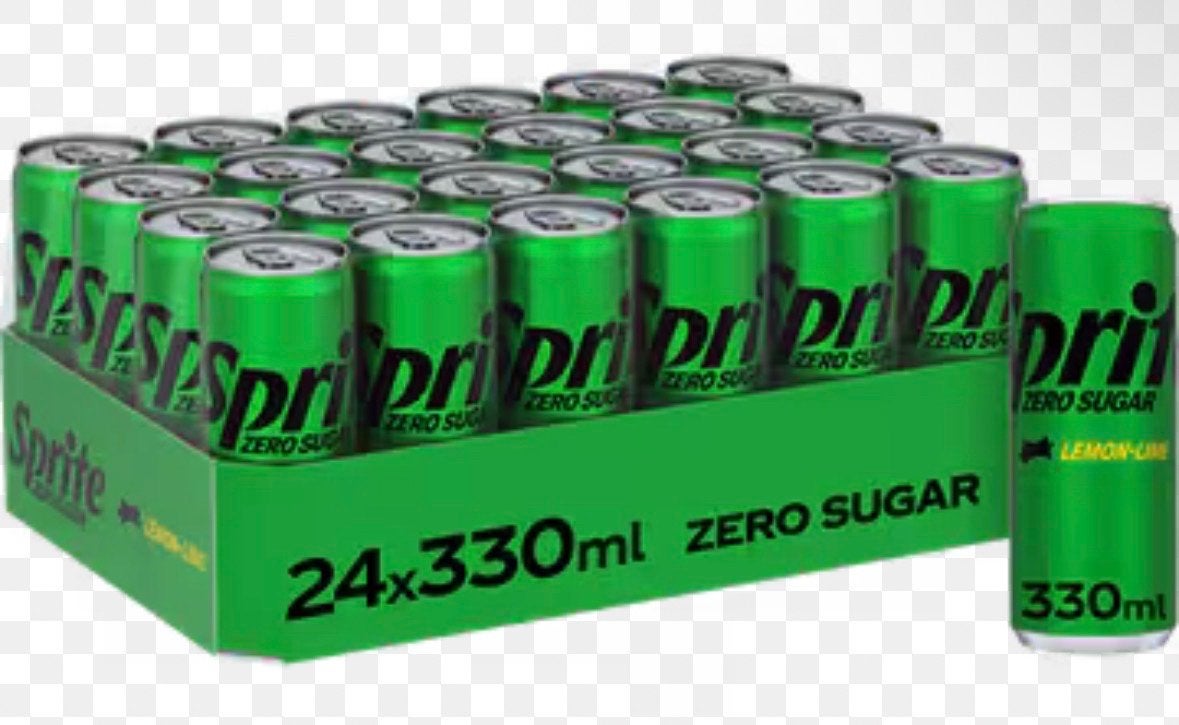 Trey Redbull, Fanta en Sprite, Diversen, Ophalen of Verzenden