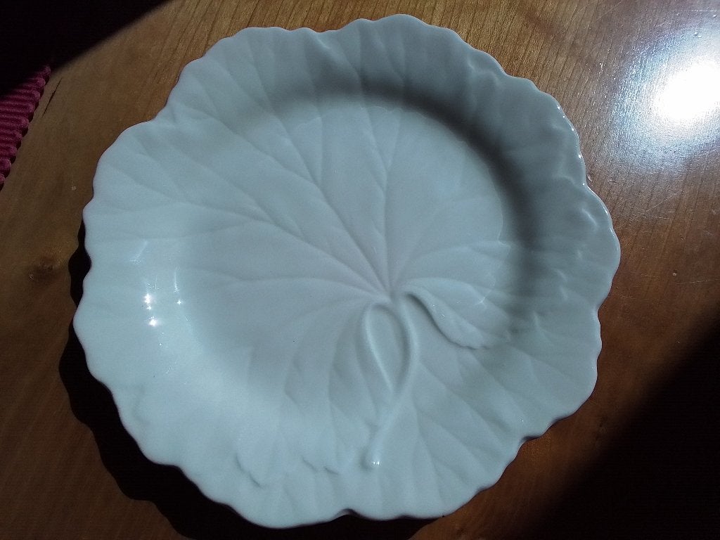 Wedgwood & Barlaston of Etruria bladbord Engeland, Huis en Inrichting, Keuken | Servies, Ophalen of Verzenden, Zo goed als nieuw