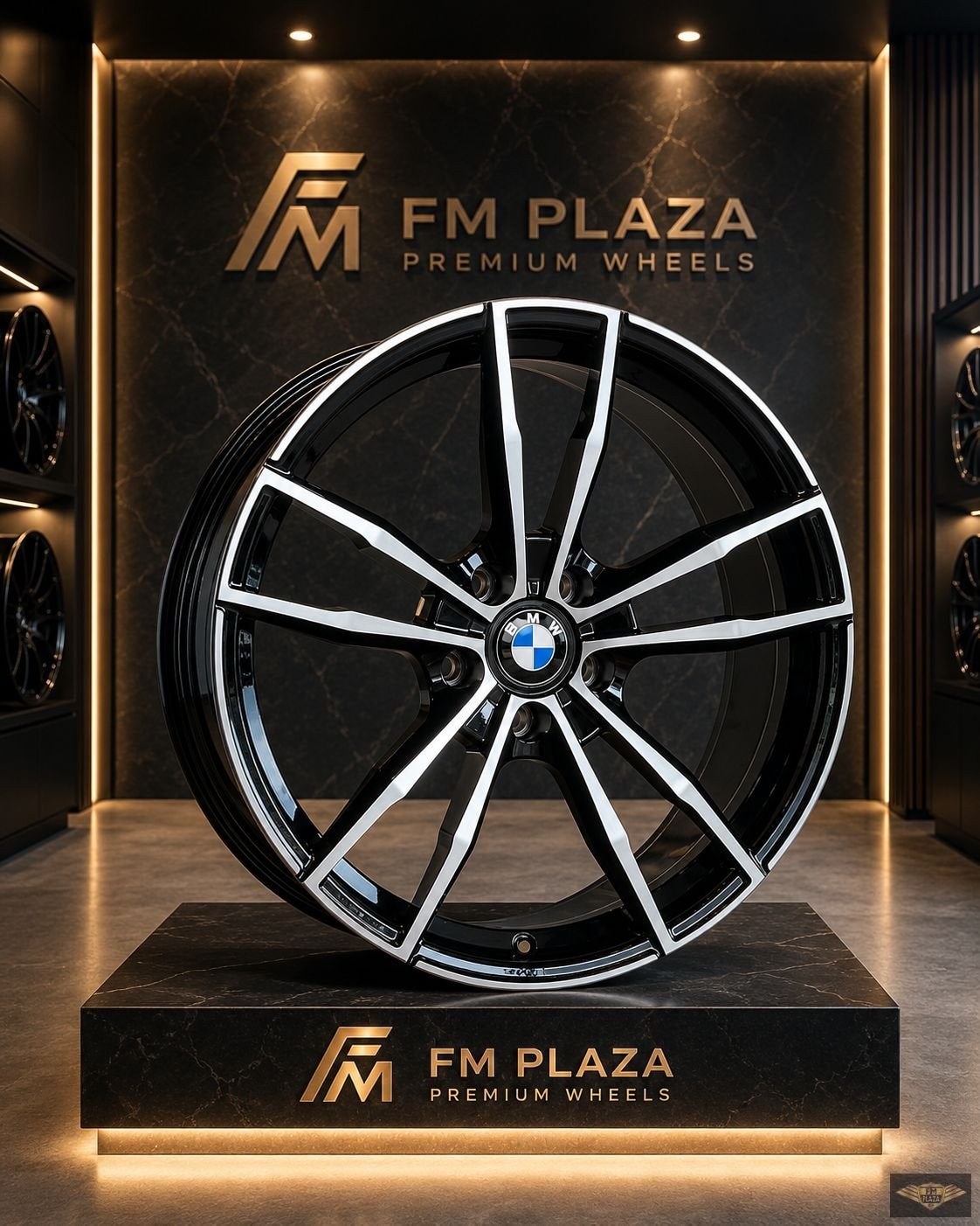 19 inch 5x112 BMW G20 Style 791M Look Breedset Velgen Nieuw, Auto-onderdelen, 19 inch, Velg(en), -, -
