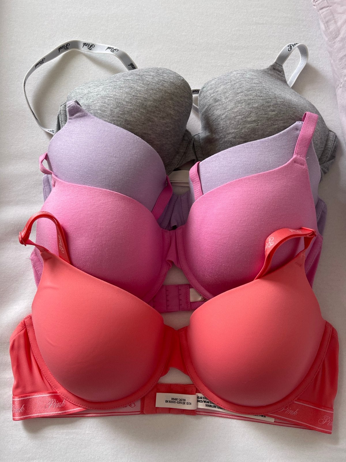 Victoria's Secret BH's nieuw maat 80C, Ophalen of Verzenden, Roze, BH