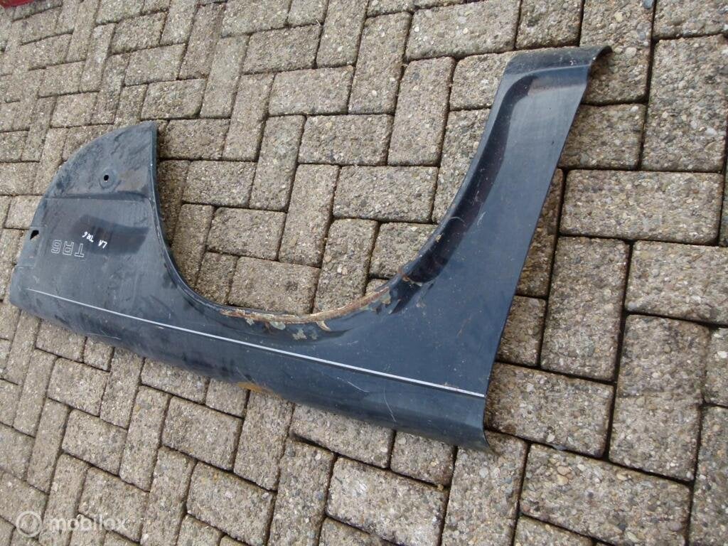 Achterscherm links Triumph TR6 (iets beschadigd), Ophalen, Gebruikt, Triumph